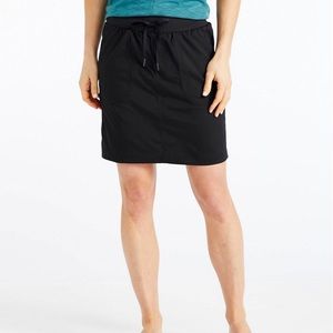 NWT - L.L.Bean Vista Camp Skort XS